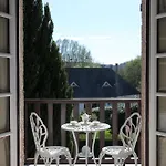 Le Clos Morin - D'hotes 4* 吉维尼