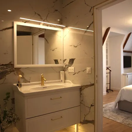 Couette-café Le Clos Morin - D'hôtes Giverny