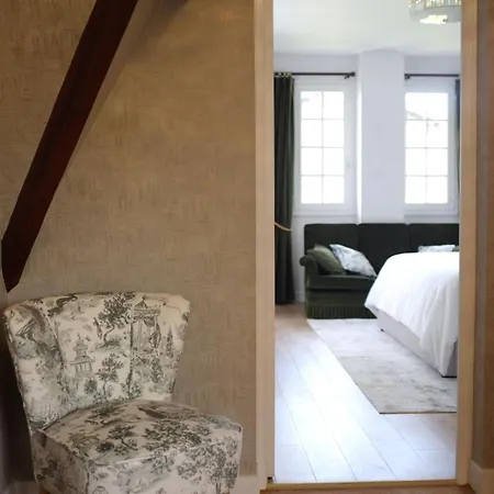 Le Clos Morin - D'hotes Bed and Breakfast