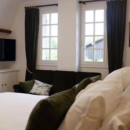 Bed & Breakfast Le Clos Morin - D'hotes