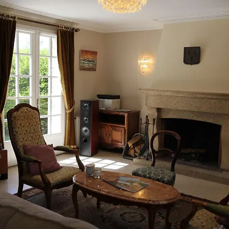 Le Clos Morin - D'hotes Bed & Breakfast *