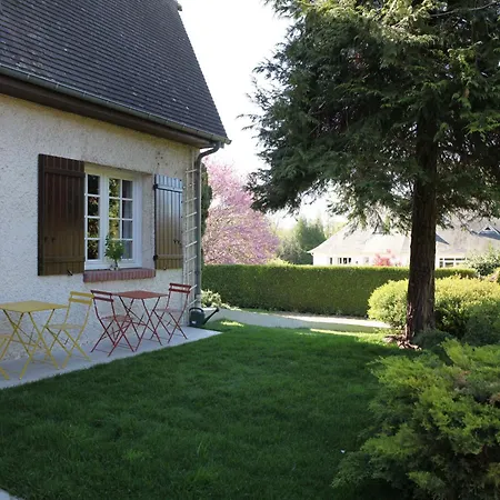 Le Clos Morin - D'hotes Bed & Breakfast Giverny