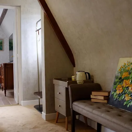 Nocleg ze śniadaniem Le Clos Morin - D'hotes Giverny