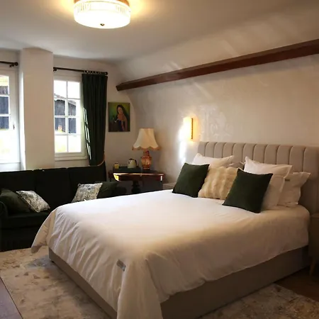 Bed & Breakfast Le Clos Morin - D'hotes