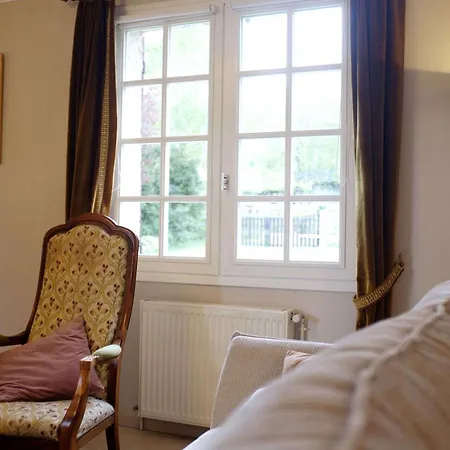 Nocleg ze śniadaniem Le Clos Morin - D'hotes Giverny