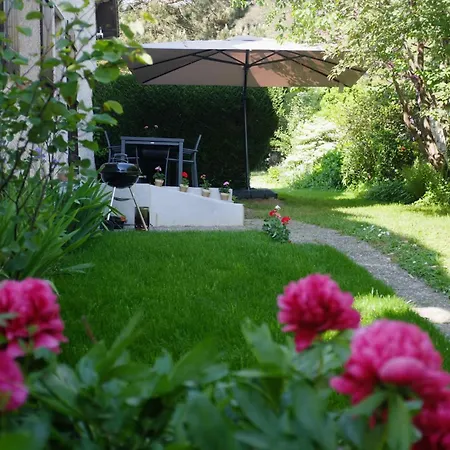 Le Clos Morin - D'hôtes Couette-café 3*