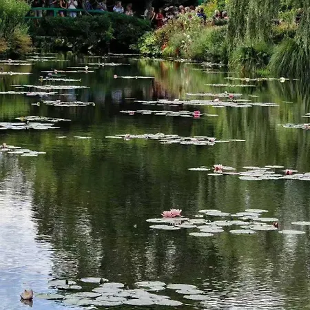 Couette-café Le Clos Morin - D'hôtes