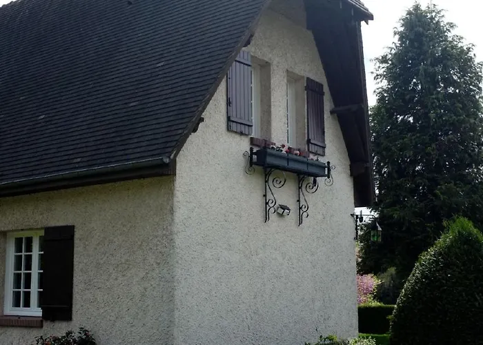 Nocleg ze śniadaniem Le Clos Morin - D'hotes Giverny