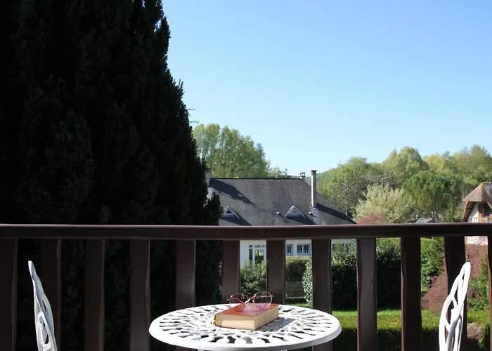 Nocleg ze śniadaniem Le Clos Morin - D'hotes 3*