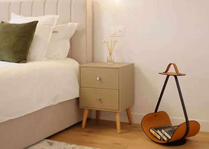 Nocleg ze śniadaniem Le Clos Morin - D'hotes 3*