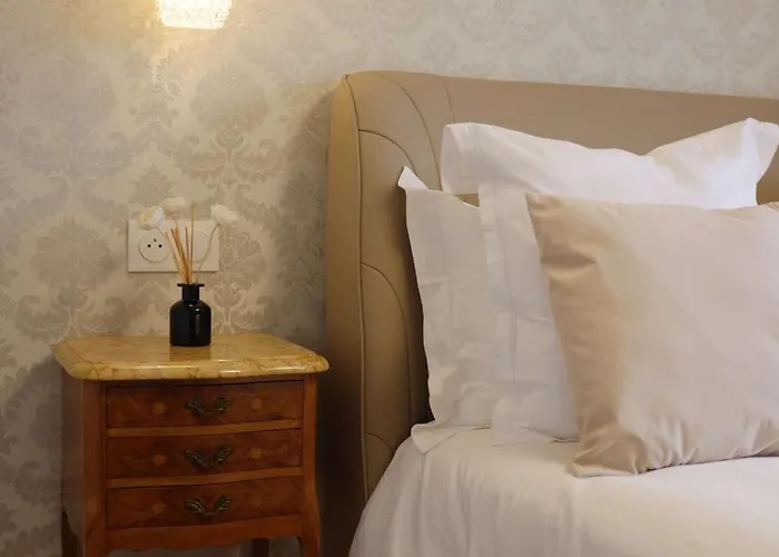 Le Clos Morin - D'hotes Nocleg ze śniadaniem 3*