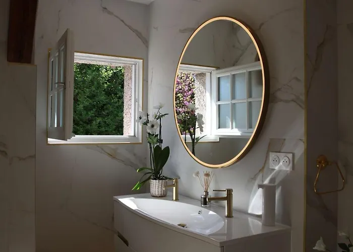 Nocleg ze śniadaniem Le Clos Morin - D'hotes Giverny