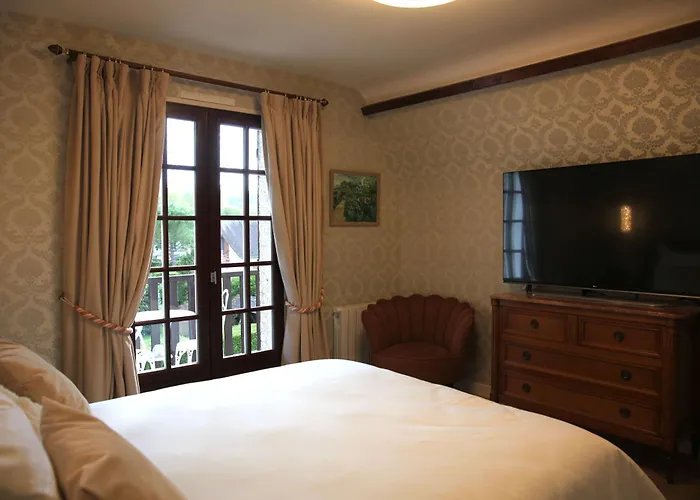 Nocleg ze śniadaniem Le Clos Morin - D'hotes 3*