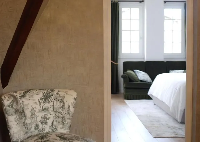 Le Clos Morin - D'hotes Nocleg ze śniadaniem