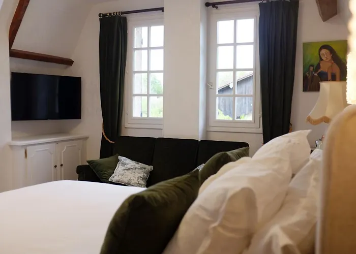 Nocleg ze śniadaniem Le Clos Morin - D'hotes