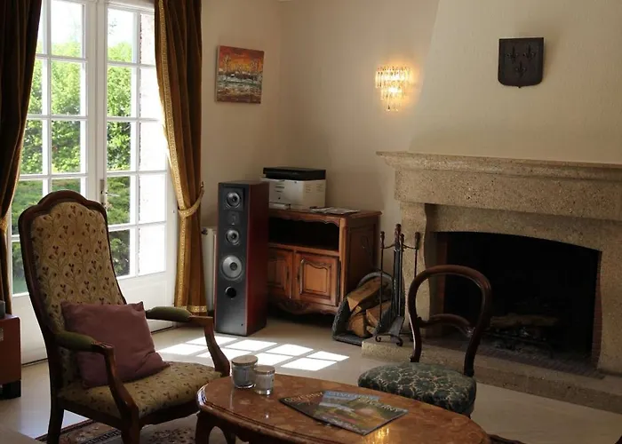 Le Clos Morin - D'hotes Nocleg ze śniadaniem 3*