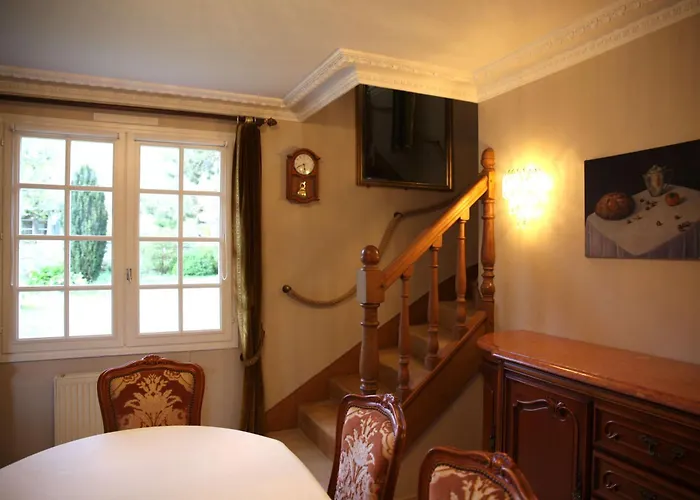 Le Clos Morin - D'hotes Nocleg ze śniadaniem Giverny