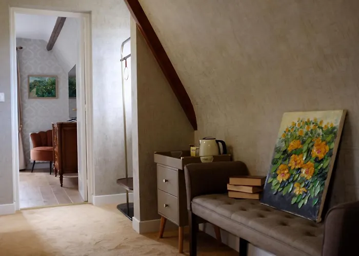 Nocleg ze śniadaniem Le Clos Morin - D'hotes Giverny