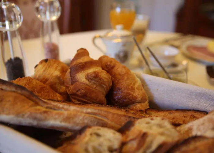 Le Clos Morin - D'hotes 3*