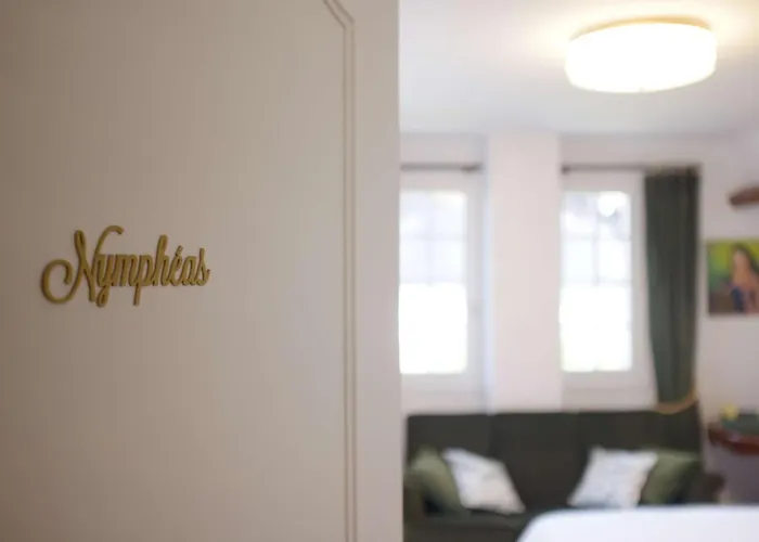 Le Clos Morin - D'hotes 3* Giverny