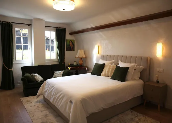 住宿加早餐酒店 Le Clos Morin - D'hotes