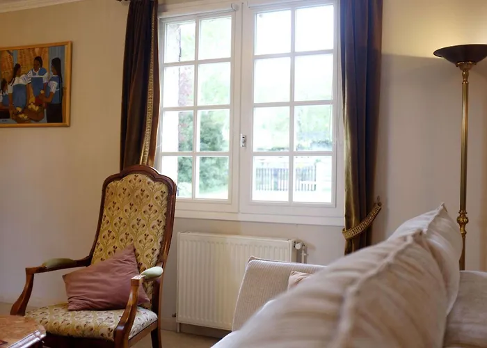 Nocleg ze śniadaniem Le Clos Morin - D'hotes Giverny