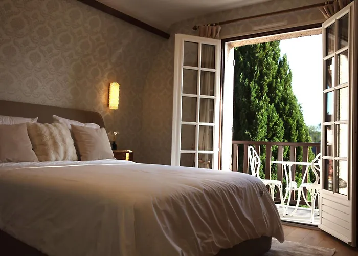 住宿加早餐酒店 Le Clos Morin - D'hotes 3*