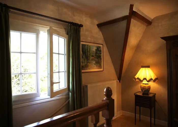 Le Clos Morin - D'hotes 3*