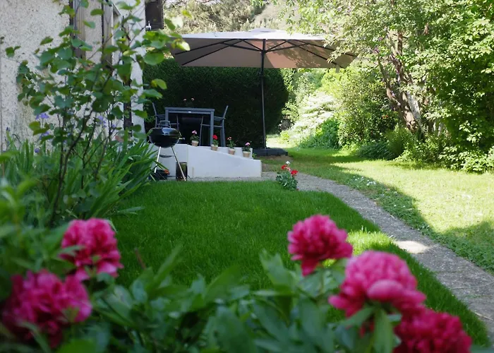 Le Clos Morin - D'hotes Nocleg ze śniadaniem 3*