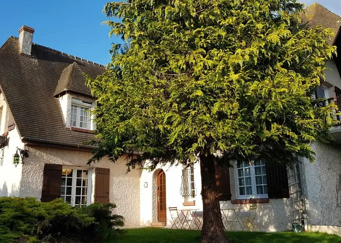 Nocleg ze śniadaniem Le Clos Morin - D'hotes Giverny