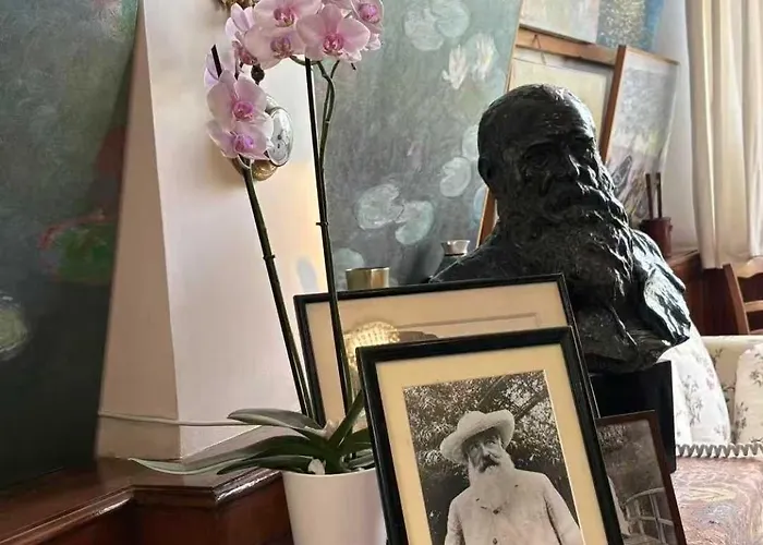 Nocleg ze śniadaniem Le Clos Morin - D'hotes 3*