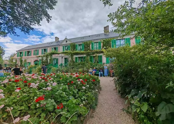 Le Clos Morin - D'hotes Giverny